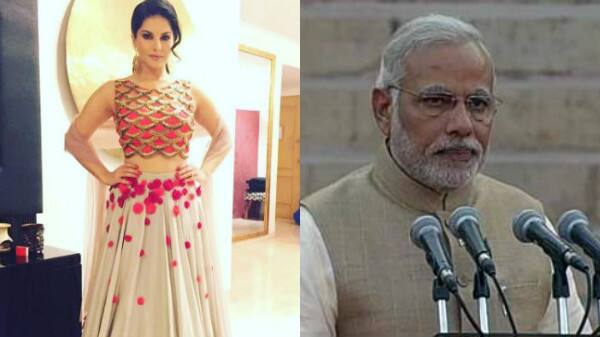 Sunny Leone Beats Modi ਸੰਨੀ ਲਿਓਨੀ ਨੇ ਛੱਡਿਆ ਮੋਦੀ ਨੂੰ ਪਿੱਛੇ