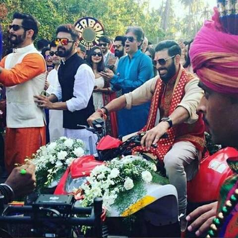 ਯੁਵੀ-ਗੁਰਬਸੰਤ ਕੌਰ ਦਾ ਦੂਜਾ ਵਿਆਹ ਯੁਵੀ-ਗੁਰਬਸੰਤ ਕੌਰ ਦਾ ਦੂਜਾ ਵਿਆਹ