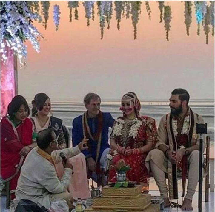 ਇਸ ਦੌਰਾਨ ਦੋਨਾ ਨੇ ਅਜਿਹਾ ਡਾਂਸ ਪਰਫਾਰਮੈਂਸ ਦਿੱਤਾ ਕਿ ਹਰ ਕੋਈ ਵੇਖਦਾ ਰਹਿ ਗਿਆ। 