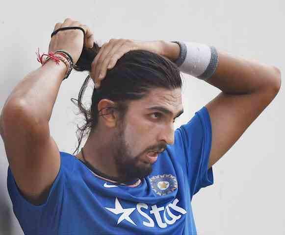 Ishant Sharma @ImIshant 22h22 hours ago Honoured to have met Modiji with my fiancé @PratimaSinghBB thanks to our PM for his time and for all that he has done for the country.
