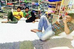 ਨੋਟਬੰਦੀ ਨਾਲ ਛੋਟੇ ਕਾਰੋਬਾਰੀਆਂ ਦਾ ਧੰਦਾ ਹੋਇਆ ਮੰਦਾ