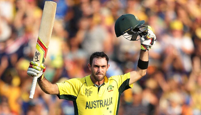 Maxwell Criticised And Fined ਮੈਕਸਵੈਲ 'ਤੇ ਲੱਗਾ ਜੁਰਮਾਨਾ