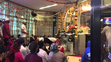  ਅੱਜ ਇਸ ਗੁਰੂ ਘਰ ਦਾ ਨਾਂ ਗੁਰਦੁਆਰਾ ਸਿਲਟ ਰੋਡ ਸਾਹਿਬ, ਸਿੰਘਾਪੁਰ ਹੈ। ਗੁਰਦੁਆਰਾ ਸਾਹਿਬ ਦੀ ਇਮਾਰਤ ਬਹੁਤ ਖੂਬਸੂਰਤ ਤੇ ਵੱਡੀ ਹੈ। 