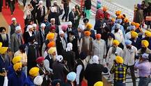 ਵਿਦੇਸ਼ੀ ਵਫਦ ਨੇ ਕੀਤੇ ਦਰਬਾਰ ਸਾਹਿਬ ਦੇ ਦਰਸ਼ਨ