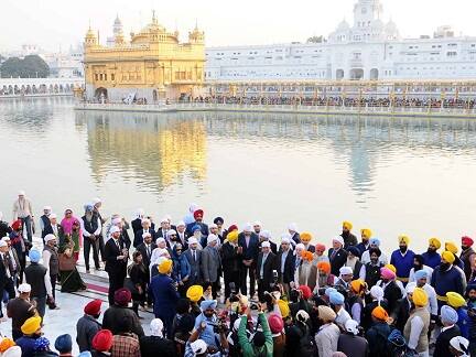 ਦੋ ਦਿਨ ਤੱਕ ਚੱਲਣ ਵਾਲੇ ਇਸ ਸਮਾਗਮ ਵਿੱਚ ਵੱਖ ਵੱਖ ਦੇਸ਼ਾਂ ਦੇ 40 ਪ੍ਰਤੀਨਿਧੀ ਹਿੱਸਾ ਲੈ ਰਹੇ ਹਨ।