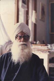 ਚਿੱਤਰਾਂ \'ਚ ਇਤਿਹਾਸ ਲਿਖਦਾ ਮਹਾਨ ਚਿਤਰਕਾਰ \'ਕ੍ਰਿਪਾਲ ਸਿੰਘ\'