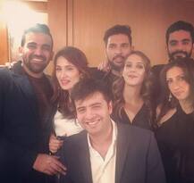 ਯੁਵਰਾਜ ਤੋਂ ਬਾਅਦ ਹੁਣ ਜ਼ਹੀਰ ਦਾ ਲੱਗਿਆ ਨੰਬਰ ?