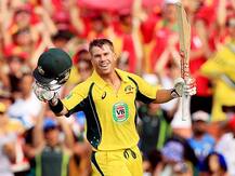 ਵਾਰਨਰ-ਮਾਰਸ਼ ਦੇ ਧਮਾਕੇ ਨਾਲ ਆਸਟ੍ਰੇਲੀਆ ਜੇਤੂ 