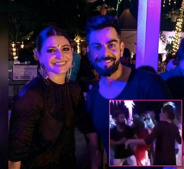 ਇਸ ਖਾਸ ਮੌਕੇ ਯੁਵਰਾਜ ਸਿੰਘ ਦੇ ਕਰੀਬੀ ਦੋਸਤ ਅਤੇ ਰਿਸ਼ਤੇਦਾਰ ਮੌਜੂਦ ਸਨ। ਗੋਆ 'ਚ ਵਿਆਹ ਤੋਂ ਬਾਅਦ ਸ਼ੁੱਕਰਵਾਰ ਸ਼ਾਮ ਹੋਈ ਕਾਕਟੇਲ ਪਾਰਟੀ 'ਚ ਯੁਵੀ-ਹੇਜ਼ਲ ਦੇ ਨਾਲ-ਨਾਲ ਵਿਰਾਟ ਕੋਹਲੀ ਅਤੇ ਅਨੁਸ਼ਕਾ ਸ਼ਰਮਾ ਨੇ ਵੀ ਖੂਬ ਐਂਜੌਏ ਕੀਤਾ।