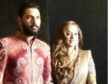 ਯੁਵਰਾਜ-ਹੇਜ਼ਲ ਦੀ ਗਰੈਂਡ ਰਿਸੈਪਸ਼ਨ