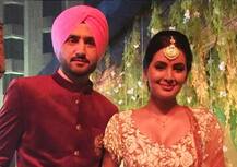 ਯੁਵੀ ਦੀ ਰਿਸੈਪਸ਼ਨ \'ਤੇ ਦਿੱਗਜਾਂ ਦੀ ਫੇਰੀ, ਗਲੈਮਰ ਦਾ ਤੜਕਾ 