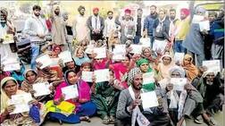 ਮਨਰੇਗਾ ਕਾਮਿਆਂ ਦੇ ਖਾਤਿਆਂ 'ਚ ਕਰੋੜਾਂ ਦਾ ਕਾਲਾ ਧਨ ਹੋ ਰਿਹਾ ਚਿੱਟਾ !