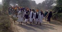 ਸਰਕਾਰੀ ਅੜਿੱਕੇ ਤੋੜ \'ਸਰਬੱਤ ਖਾਲਸਾ\' \'ਚ ਪਹੁੰਚੀ ਸੰਗਤ 