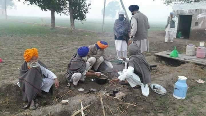 ਪੰਜਾਬ ਭਰ ਵਿੱਚੋਂ ਪੁਲੀਸ ਤੇ ਖ਼ੁਫੀਆ ਤੰਤਰ ਤੋਂ ਇਲਾਵਾ ਸੀਆਰਪੀਐਫ, ਰੈਪਿਡ ਐਕਸ਼ਨ ਫੋਰਸ, ਬੀਐਸਐਫ ਅਤੇ ਦੰਗਾ ਰੋਕੂ ਵਾਹਨ ਤਾਇਨਾਤ ਕਰ ਕੇ ਥਾਂ-ਥਾਂ ਨਾਕੇਬੰਦੀਆਂ ਕੀਤੀਆਂ ਗਈਆਂ।