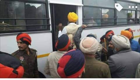 ਪੰਜਾਬ ਸਰਕਾਰ ਨੇ ਸਰਬੱਤ ਖ਼ਾਲਸਾ ਨੂੰ ਤਾਰਪੀਡੋ ਕਰਨ ਲਈ ਆਪਣੀ ਸਾਰੀ ਤਾਕਤ ਲਾ ਦਿੱਤੀ। 