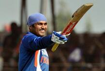 ਵੀਰੂ ਦਾ ਦੋਹਰਾ ਸੈਂਕੜਾ