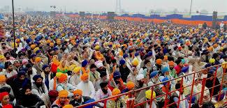 10 ਨਵੰਬਰ 2015 ਦੇ ਸਰਬੱਤ ਖਾਲਸਾ ਦਾ ਦ੍ਰਿਸ਼। 