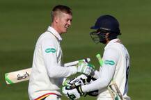 ਪਹਿਲੇ ਦਿਨ ਜੈਨਿੰਗਸ ਦੀ ਬੱਲੇ-ਬੱਲੇ