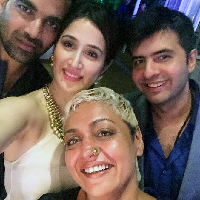Zaheer-Sagarika 