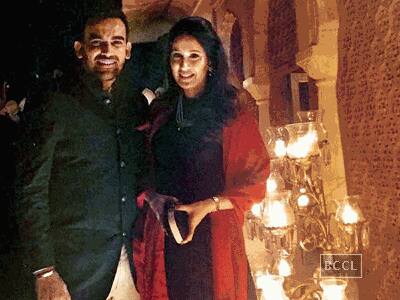 Zaheer-Sagarika 