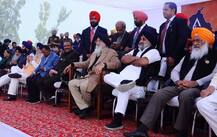 ਬਾਦਲਾਂ ਦੇ \'ਪਾਣੀ ਬਚਾਓ\' ਨਾਅਰੇ ਨੂੰ ਪੰਜਾਬੀਆਂ ਦਾ ਮੱਠਾ ਹੁੰਗਾਰਾ