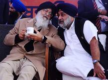ਬਾਦਲਾਂ ਦੇ \'ਪਾਣੀ ਬਚਾਓ\' ਨਾਅਰੇ ਨੂੰ ਪੰਜਾਬੀਆਂ ਦਾ ਮੱਠਾ ਹੁੰਗਾਰਾ