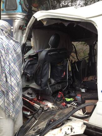 ਹਾਦਸਾ ਫਿਰੋਜ਼ਪੁਰ-ਫਾਜ਼ਿਲਕਾ ਸੜਕ ‘ਤੇ ਚਾਂਦਮਾਰੀ ਪਿੰਡ ‘ਚ ਬੱਸ ਸਟੈਂਡ ਨੇੜੇ ਹੋਇਆ।