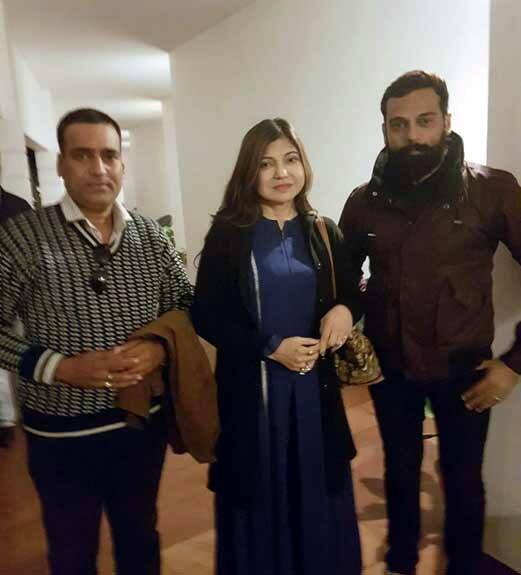 ਰਾਹੁਲ ਕਈ ਫਿਲਮਾਂ ਵਿੱਚ ਛੋਟਾ ਮੋਟਾ ਕਿਰਦਾਰ ਵੀ ਨਿਭਾਅ ਚੁੱਕਾ ਹੈ।