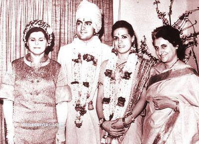 ਕਾਂਗਰਸ ਪ੍ਰਧਾਨ ਸੋਨੀਆ ਗਾਂਧੀ ਦਾ ਅੱਜ 70ਵਾਂ ਜਨਮ ਦਿਨ ਹੈ।ਇਟਲੀ ਦੀ ਰਹਿਣ ਵਾਲੀ ਇੱਕ ਵਿਦੇਸ਼ੀ ਮੂਲ ਦੀ ਸੋਨੀਆ ਨੇ ਕਿਵੇ ਭਾਰਤੀ ਰਾਜਨੀਤੀ ਵਿੱਚ ਆਪਣੀ ਥਾਂ ਬਣਾਈ।