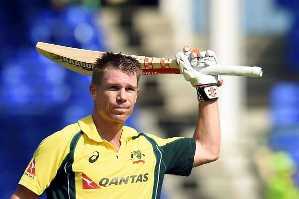 David Warner 