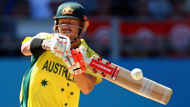 David Warner 
