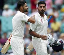 ਭਾਰਤ ਨੇ ਲਈ 51 ਰਨ ਦੀ ਲੀਡ