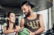 ਵਿਆਹ ਤੋਂ ਬਾਅਦ ਪਹਿਲੇ ਫੋਟੋਸ਼ੂਟ \'ਚ ਹਾਟ ਅੰਦਾਜ਼ 