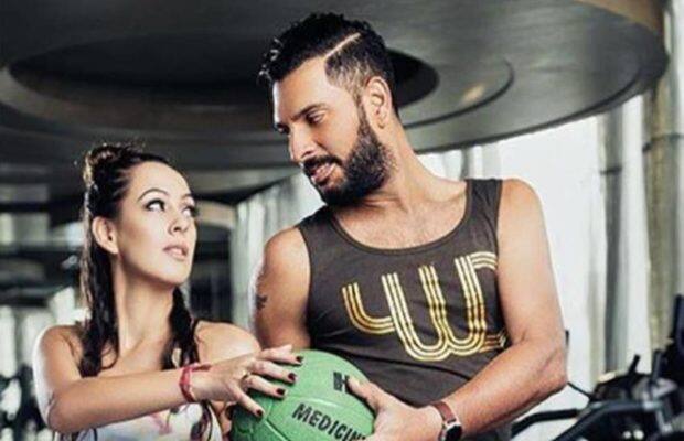 ਟੀਮ ਇੰਡੀਆ ਦੇ ਸਟਾਰ ਖਿਡਾਰੀ ਯੁਵਰਾਜ ਸਿੰਘ ਅਤੇ ਉਨ੍ਹਾਂ ਦੀ ਅਦਾਕਾਰਾ ਪਤਨੀ ਹੇਜ਼ਲ ਕੀਚ ਦੇ ਵਿਆਹ ਦੀਆਂ ਤਸਵੀਰਾਂ ਤੋਂ ਬਾਅਦ ਹੁਣ ਉਨ੍ਹਾਂ ਦੇ ਹਾਟ ਫੋਟੋਸ਼ੂਟ ਦੀਆਂ ਤਸਵੀਰਾਂ ਵਾਇਰਲ ਹੋ ਰਹੀਆਂ ਹਨ। 