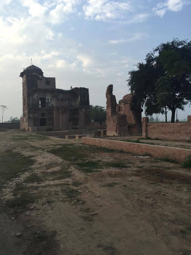 ਹਵੇਲੀ ਲਈ ਲਗਭਗ ਢਾਈ ਏਕੜ ਦੀ ਥਾਂ ਰਾਖਵੀਂ ਰੱਖੀ ਗਈ ਹੈ, ਜਿੱਥੇ ਇਤਿਹਾਸਕ ਧਰੋਹਰ ਦੇ ਰੂਪ 'ਚ ਇਸਨੂੰ ਸੰਭਾਲਿਆ ਜਾ ਰਿਹਾ ਹੈ।