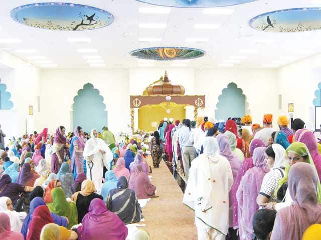 ਸਿੱਖ ਸੰਗਤ ਦੀ ਮਦਦ ਨਾਲ ਬਾਬਾ ਜਵਾਲਾ ਸਿੰਘ ਤੇ ਬਾਬਾ ਵਸਾਖਾ ਸਿੰਘ ਦੇ ਯਤਨਾਂ ਸਦਕਾ ਇਸ ਗੁਰੂ ਘਰ ਦੀ ਉਸਾਰੀ ਹੋਈ ਸੀ। 