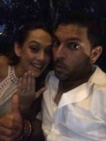 ਯੁਵੀ ਨੂੰ ਮਿਲਿਆ ਖਾਸ ਤੋਹਫਾ 