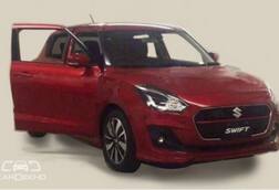 ਬੇਲੀਨੋ ਨੂੰ ਟੱਕਰ ਦੇਵੇਗੀ ਨਵੀਂ ਸਵਿਫ਼ਟ