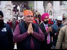 ਹਰਿਮੰਦਰ ਸਾਹਿਬ ਵਿਖੇ ਜੂਹੀ ਨੇ ਸ਼ੱਕਿਆ ਲੰਗਰ