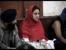 ਹਰਿਮੰਦਰ ਸਾਹਿਬ ਵਿਖੇ ਜੂਹੀ ਨੇ ਸ਼ੱਕਿਆ ਲੰਗਰ