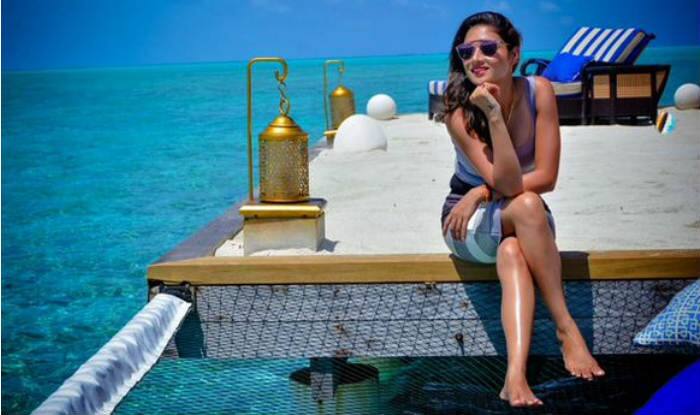 ਮਨੋਜ ਤਿਵਾਰੀ ਦੀ ਪਤਨੀ ਸੁਸ਼ਮਿਤਾ ਰਾਏ 