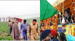 ਪਾਣੀ ਵਾਲੀ ਬਸ ਨੇ ਪਾਣੀ 'ਚ ਡੋਬ ਦਿੱਤੀ ਫਸਲ