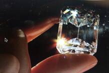 ਵਿਗਿਆਨੀਆਂ ਨੇ ਬਣਾਇਆ ਸਿੰਥੈਟਿਕ ਹੀਰਾ