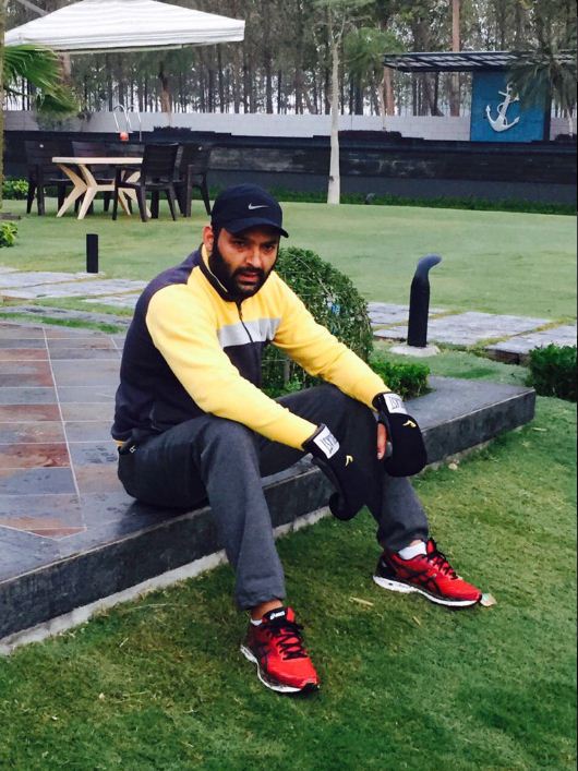 ਧੁੰਦ ਨੇ ਕਢਾਏ ਕਪਿਲ ਦੇ ਧੂੰਏ