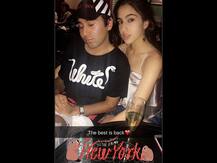 ਸਿਤਾਰਿਆਂ ਦੇ ਬੱਚੇ ਇੰਝ ਕਰਦੇ ਹਨ ਪਾਰਟੀ