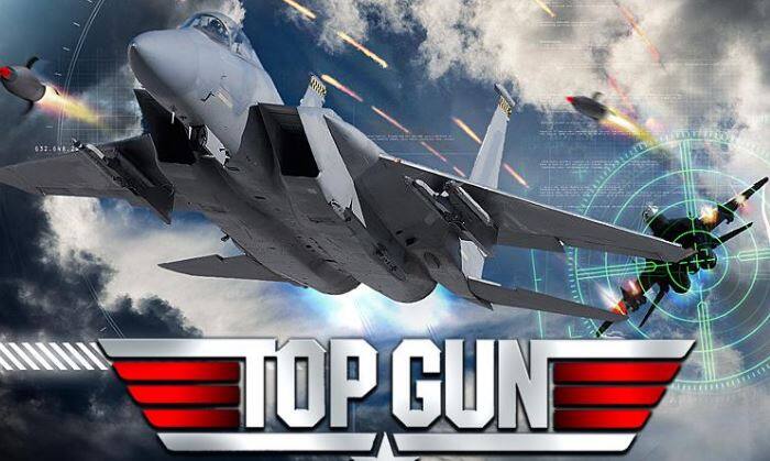 Top Gun (game app), 
