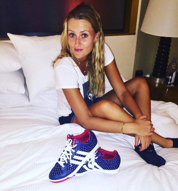 Kristina Mladenovic 