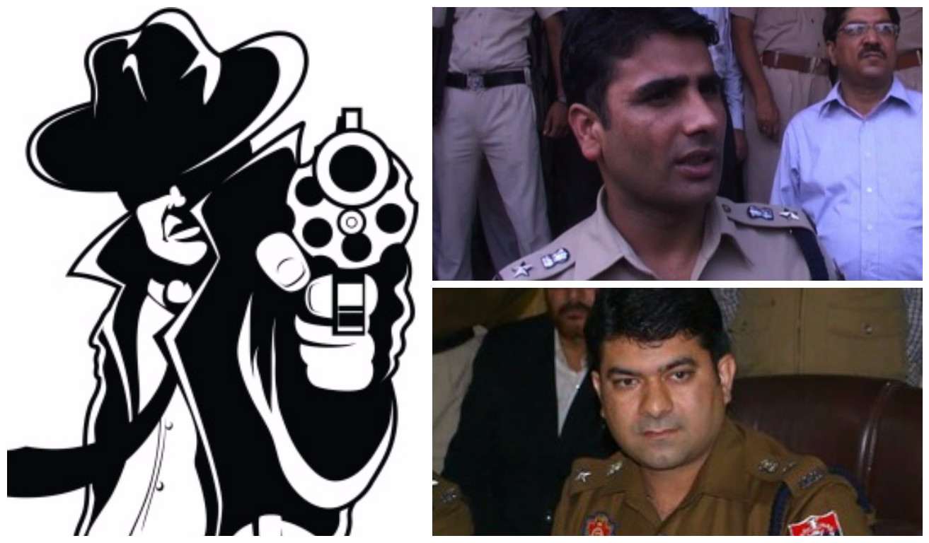 ਪੁਲਿਸ ਅਫਸਰਾਂ ਲਈ ਗੈਂਗਸਟਰ ਬਣੇ ਵੱਡਾ ਖਤਰਾ