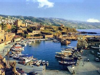 ਲਿਬਨਾਨ (ਬਾਈਲੋਸ) ਇਹ ਸ਼ਹਿਰ 700 ਸਾਲ ਪੁਰਾਣਾ ਹੈ। 12ਵੀ ਸਦੀ ਵਿੱਚ ਇਸ ਸ਼ਹਿਰ ਦਾ ਨਿਰਮਾਣ ਹੋਇਆ ਸੀ।