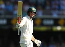 ਡੇ-ਨਾਈਟ ਟੈਸਟ ਦਾ ਪਹਿਲਾ ਦਿਨ ਆਸਟ੍ਰੇਲੀਆ ਦੇ ਨਾਮ